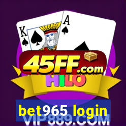 bet965 login